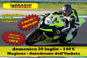 domenica 30 luglio 2023