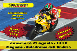 domenica 27 agosto 2023 Magione