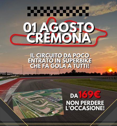 Cremona locandina Cremona locandina